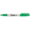 PERMANENT MARKER SHARPIE FINE GREEN