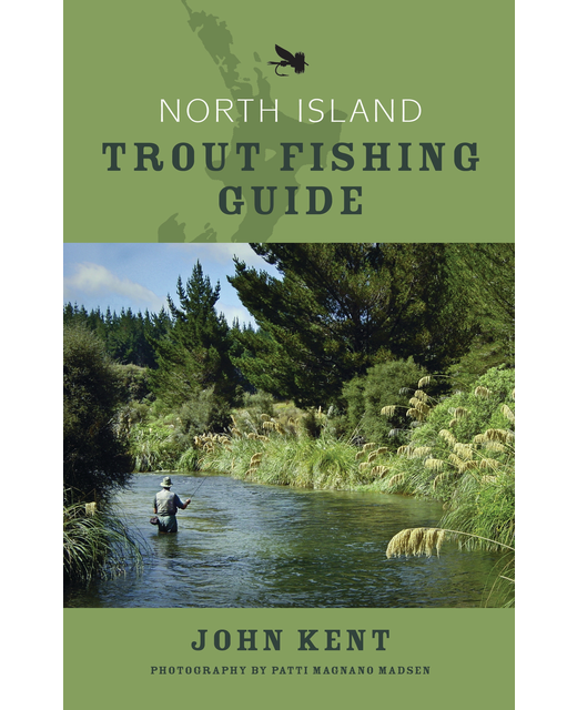 NORTH ISLAND TROUT FISHING GUIDE