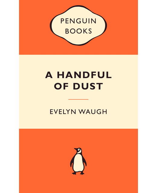 A HANDFUL OF DUST PP