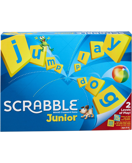 SCRABBLE JUNIOR