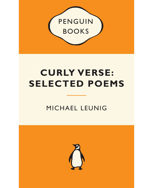 CURLY VERSE SELECTED POEMS