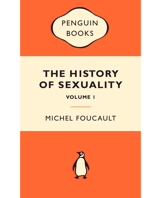 HISTORY OF SEXUALITY VOL 1