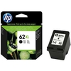 INK CARTRIDGE ORIGINAL HP 62XL BLACK