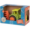 BATTAT WONDER WHEELS TRACTOR W/RAKE