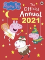 PEPPA PIG THE OFFICAL ANNUAL 2021