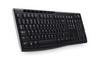 Logitech K270 Wireless Keyboard