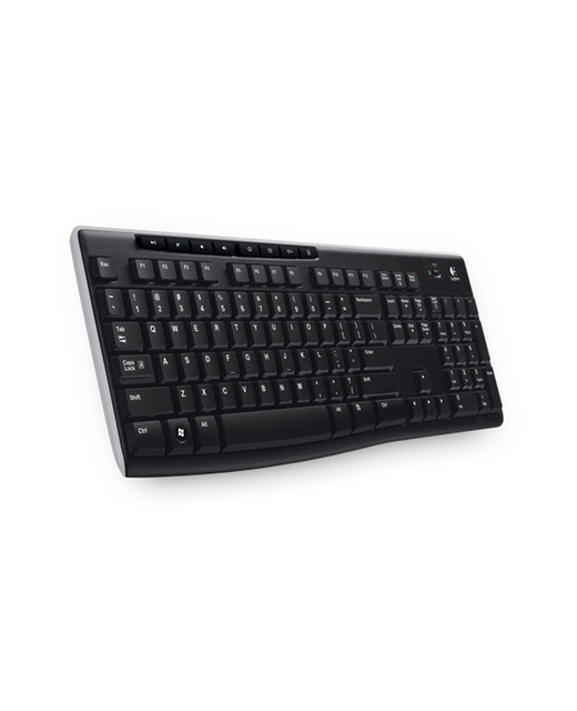 Logitech K270 Wireless Keyboard