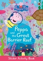 Peppa Pig: Peppa and the Great Barrier Reef Sticker Activity