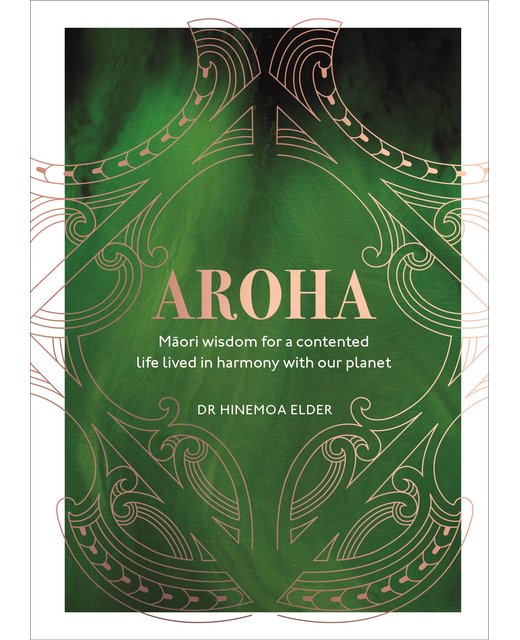 AROHA - MAORI WISDOM
