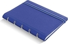 Filofax Refillable Notebook Blue A5