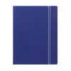 FILOFAX NOTEBOOK A5 BLUE
