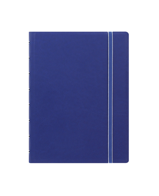 FILOFAX NOTEBOOK A5 BLUE