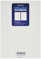 FILOFAX NOTES A5 PLAIN PAPER 32 SHEET REFILL