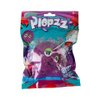 ORB ODDITIES PLOPZZ SLIME FILLED PLUSH PURPLE