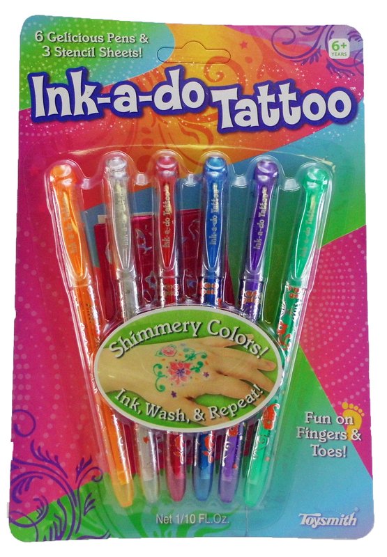 Toysmith Ink-a-do Tattoo Pen