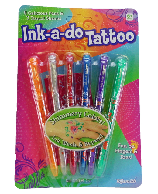 INK-A-DO TATTOO