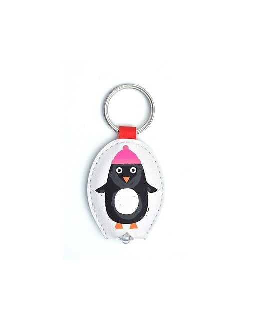 KEYLIGHT - PENGUIN IN HAT