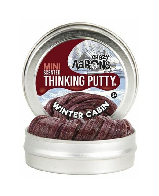 THINING PUTTY WINTER CABIN