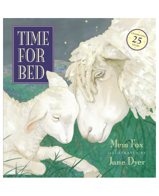 TIME FOR BED