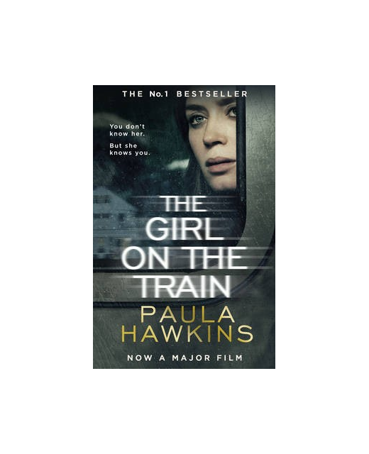 THE GIRL ON THE TRAIN