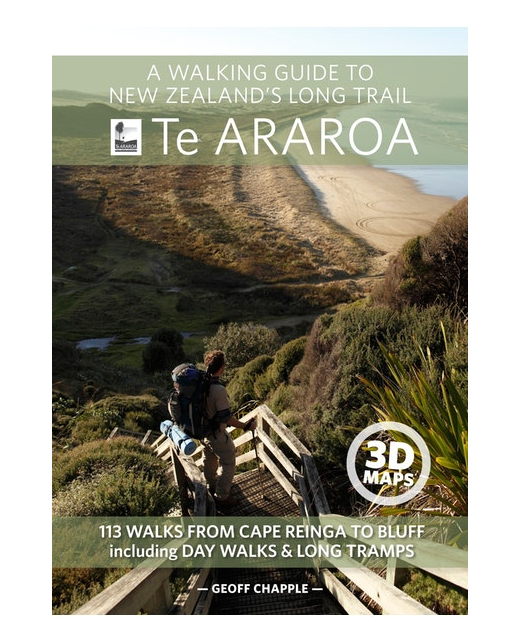 TE ARAROA THE GUIDEBOOK