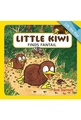 LITTLE KIWI FINDS FANTAIL