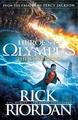 HEROES OF OLYMPUS THE LOST HERO