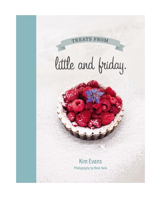 TREATS FROM LITTLE & FRIDAY