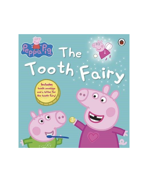 PEPPA PIG - TOOTH FAIRY