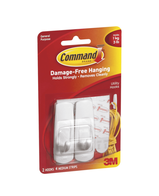 HOOKS COMMAND 17001 MEDIUM PK 2