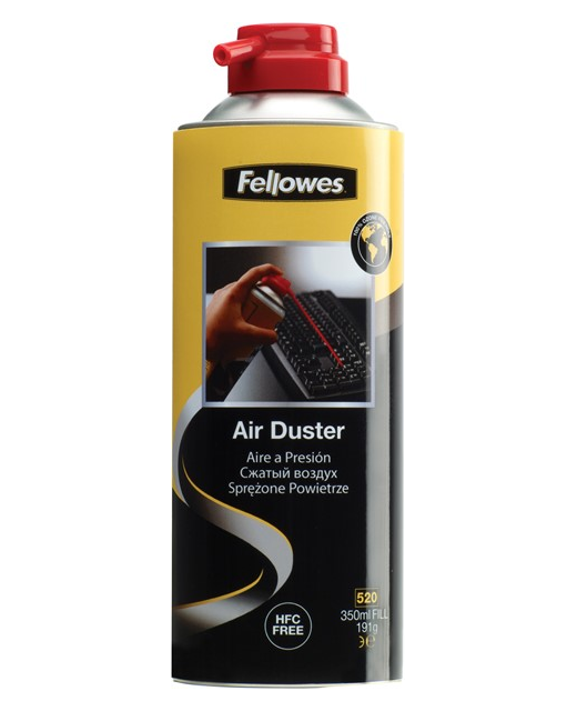 FELLOWES AIR DUSTER HFC FREE 350ML