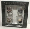 PINK FLOYD SHOT GLASS SET