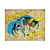 BATMAN AND ROBIN SIGN