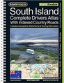 South Island Drivers Atlas 11th edition