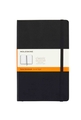 Moleskine Classic Notebook Ruled Large Hardback Black A5 Size