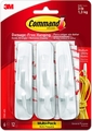 COMMAND HOOK 17001-6 MEDIUM VALUE PK/6