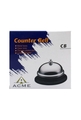 COUNTER BELL ACME BLACK/CHROME