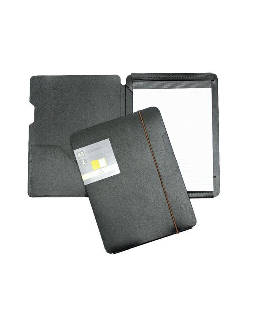 ECO A5 NOTEBOOK BLACK