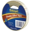 TAPE S/TAPE DOUBLE SIDED 18MMX33M