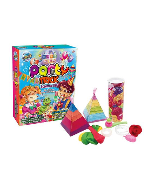 PARTY PACK SCIENCE