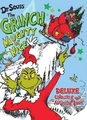 DR SEUSS THE GRINCH DELUXE COLOUR AND ACTIVITY BOOK