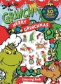 DR SEUSS THE GRINCH PUFFY STICKER BOOK