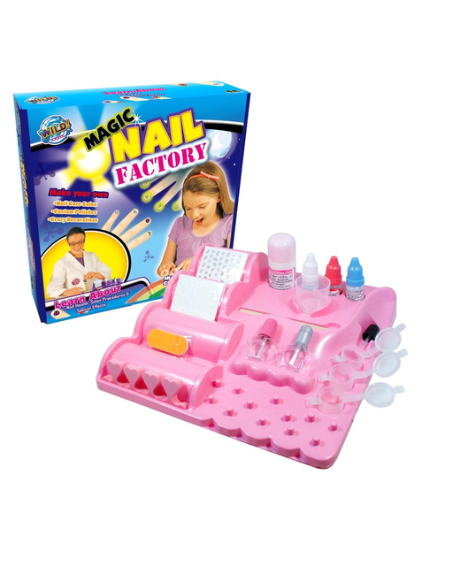 MAGIC NAILS FACTORY