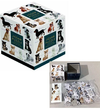 JIGSAW CUBE MAC DOGS 100 Pcs