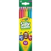 CRAYOLA SILLY SCENTED TWISTABLE COLURED PENCILS