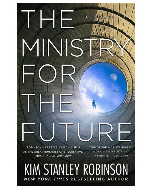 THE MINISTRY FOR THE FUTURE