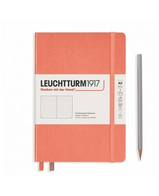 JOURNAL A5 DOTTED LEUCHTTURM 1917 BELLINI