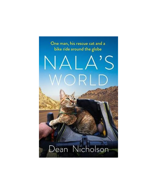 NALA'S WORLD BooksBiography Onehunga Books & Stationery HACHETTE