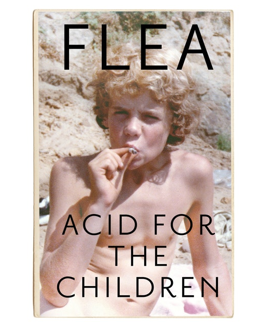 ACID OF THE CHILDREN PB