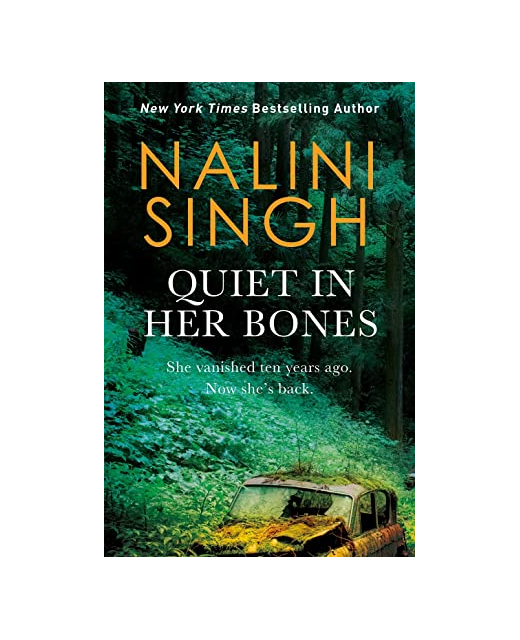 QUIET IN HER BONES BooksFiction Onehunga Books & Stationery HACHETTE THRILLER OPTIONAL